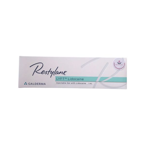 Restylane Lyft with Lidocaine (1x1ml)