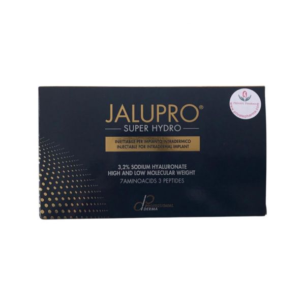Jalupro Super Hydro (1x2.5ml)