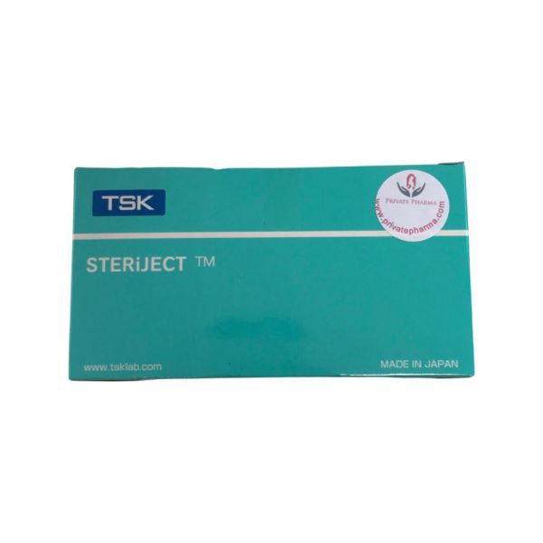 TSK Steriject Pre Regular Hub Needle (30G x 4mm) Pack of 100