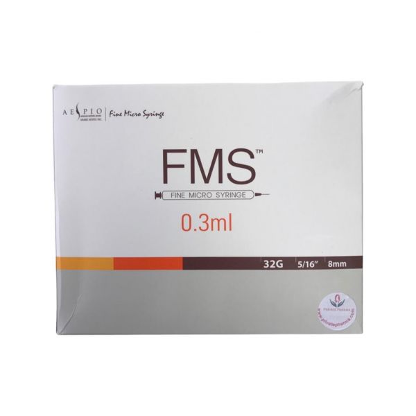 FMS 0.3ml 32g x 8mm x (100 Pack)