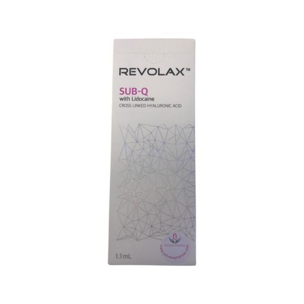 Revolax Sub Q CE Marked (1 x 1.1ml)