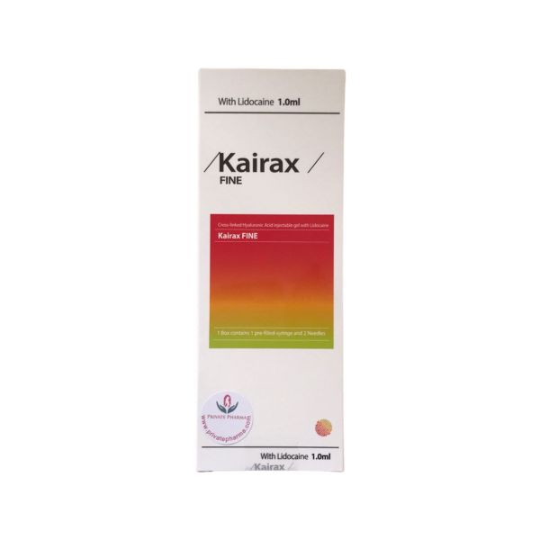 Kairax Fine with lidocaine (1x1ml) Out Of Date