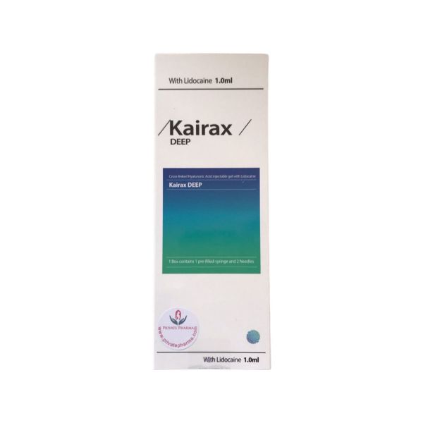 Kairax Deep with lidocaine (1x1ml)
