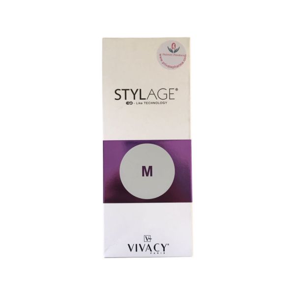Stylage Bi-Soft M (2x1ml)