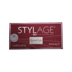 Stylage Special Lips with Lidocaine (1x1ml)