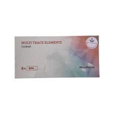 MesoMedica Multi Trace Elements (5x5ml)