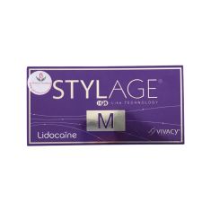 Stylage M Lidocaine (2x1ml) 