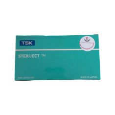 TSK Steriject Pre Regular Hub Needle (30G x 4mm) Pack of 100