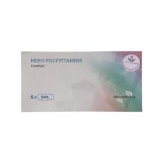 MesoMedica Poly Vitamins (5x5ml)