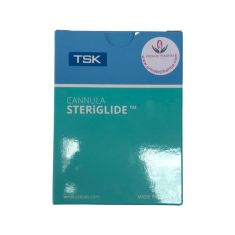 TSK Steriglide Cannula 25G x 50mm (20 Pack)