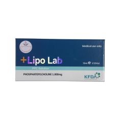 Lipolab 10ml x 10