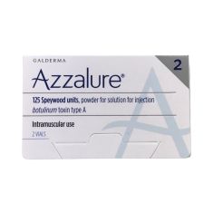 Azzalure® (2 x 125 IU)