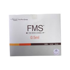 FMS 0.5ml 32g x 8mm x (100 Pack)
