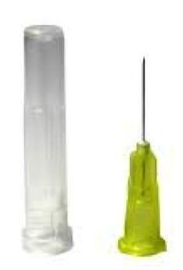 Terumo Sterile Needles - 30G x 1/2 Yellow (20 Pack)