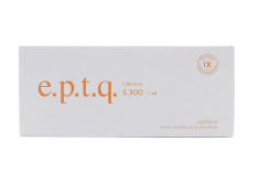 E.P.T.Q S300 Lidocaine (1 x 1.1ml)