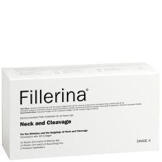 Fillerina Neck and Cleavage Treatment Grade 4 (2 x 30ml)