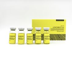 Lemonbottle Solution For Face and Body (10ml x 5 vials)