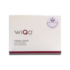WiQo Elasticizing Anti-Drying Body Cream (1x200ml)