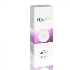 Stylage Bi-Soft S (2x0.8ml)