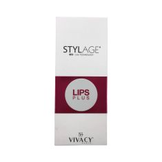 Stylage Bi-Soft Lips Plus (1 x 1ml)
