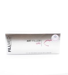 Fillmed Art Filler Lips Lidocaine (2x1ml) 