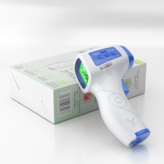 Medical Infrared Thermometer XL- F02 for Body and Surface Temperature