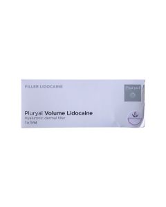 Pluryal Volume Lidocaine (1x1ml)