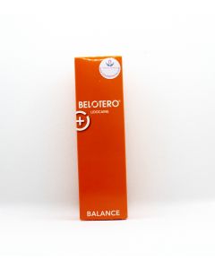 Belotero Balance with Lidocaine (1x1ml)