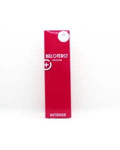 Belotero Intense with Lidocaine (1x1ml) 