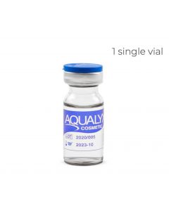 Aqualyx (1 x 8ml) (Single) Weight Loss Fat Dissolver