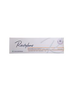 Restylane Skinboosters Vital Light with Lidocaine (1x1ml) Restylane