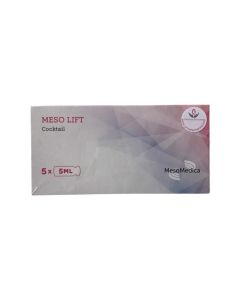 MesoMedica Meso Lift Cocktail (5x5ml) Mesomedica