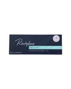 Restylane Defyne with Lidocaine (1x1ml) End Of November Dated Special Offers