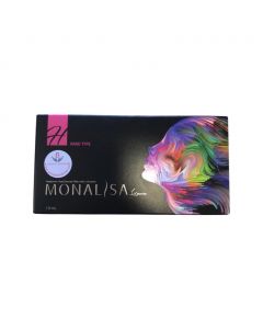 Monalisa Hard Type with Lidocaine (1x1ml) Monalisa