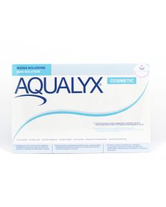 Aqualyx (10 Vials x 8ml) Weight Loss Fat Dissolver