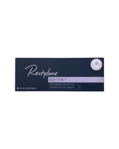 Restylane Refyne with Lidocaine (1x1ml) End of September Dated Special Offers