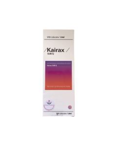 Kairax Sub Q with lidocaine (1x1ml) End of June Dated Special Offers