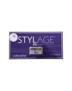 Stylage M Lidocaine (2x1ml) StylAge Dermal Fillers