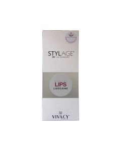 Stylage Bi-Soft Sepcial Lips (1x1ml) StylAge Dermal Fillers