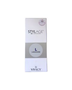 Stylage Bi-Soft L Lidocaine (2x1ml) StylAge Dermal Fillers