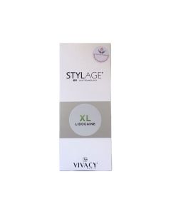 Stylage XL Bio- Soft with Lidocaine (2x1ml) StylAge Dermal Fillers