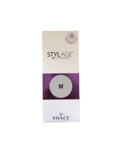 Stylage Bi-Soft M (2x1ml) Hyaluron Pen