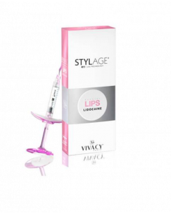 Stylage Bi-Soft Sepcial Lips Lidocaine (1x1ml) StylAge Dermal Fillers