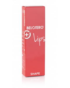 Belotero Lips Shape Lidocaine (1X 0.6ml) Belotero ®