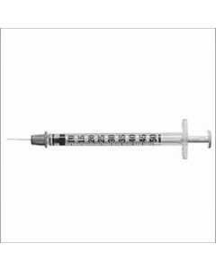 BD Micro Fine+ 0.5ml Syringe & Needle 30g x 8mm (10 Pack) Needles & Syringes