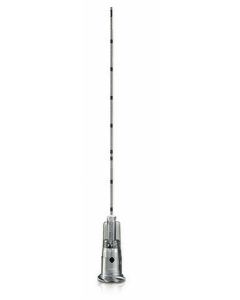 FMC Fine Micro Cannula 22g x 50mm (Black) Single Needle Cannulas