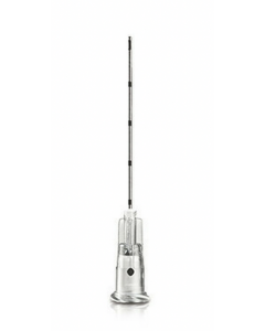 FMC Fine Micro Cannula 27g x 40mm (Grey) Single Needle Cannulas