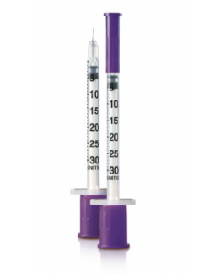 FMS 0.3ml 32g x 8mm x (10 Pack) Needles & Syringes