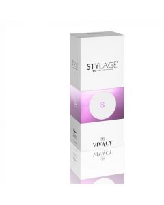 Stylage Bi-Soft S (2x0.8ml) StylAge Dermal Fillers