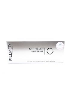 Fillmed Art Filler Universal with Lidocaine (2x1.2ml) End Of October Dated Special Offers